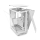 NZXT H6 Flow z oknem Biała CC-H61FW-01 - 1204454 - zdjęcie 5